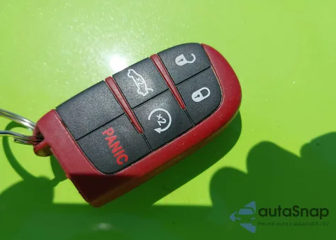 2019 Dodge Challenger Srt Hellcat Redeye Widebody z USA, uszkodzony, nr VIN 2C3CDZL98KH627211